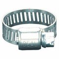 Ideal 0.75 to 1.75 in. Micro-Gear Hose Clamp, 10PK 420-62P20